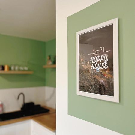 Apartmán Happy House Torcenay Exteriér fotografie