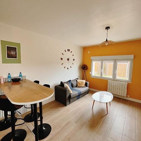 Apartmán Happy House Torcenay Exteriér fotografie