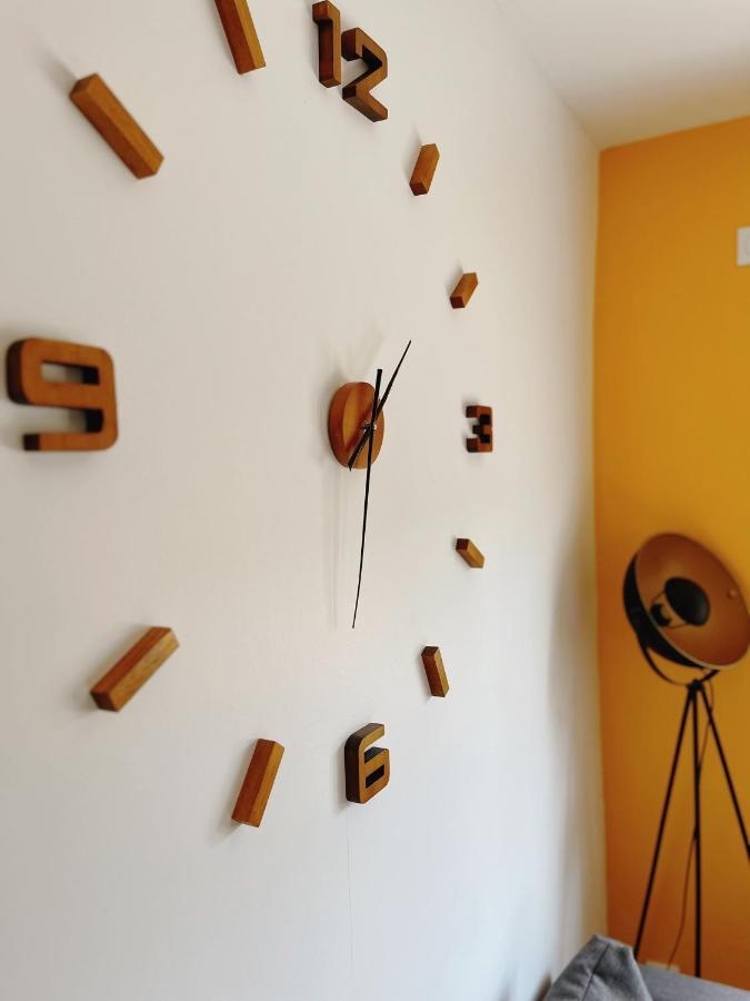 Apartmán Happy House Torcenay Exteriér fotografie