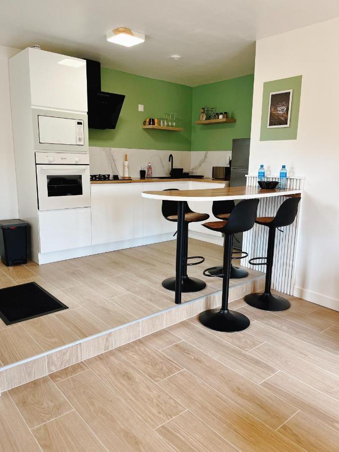 Apartmán Happy House Torcenay Exteriér fotografie