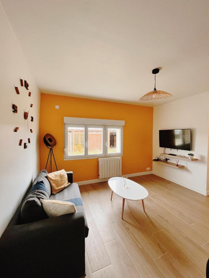 Apartmán Happy House Torcenay Exteriér fotografie
