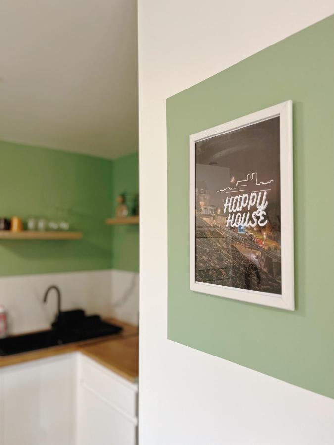 Apartmán Happy House Torcenay Exteriér fotografie