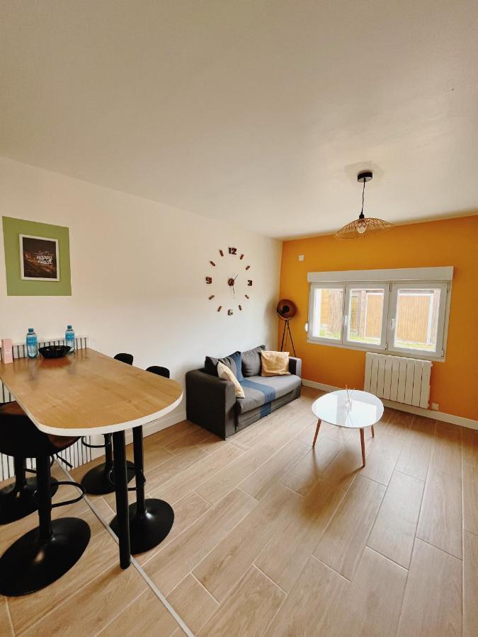 Apartmán Happy House Torcenay Exteriér fotografie